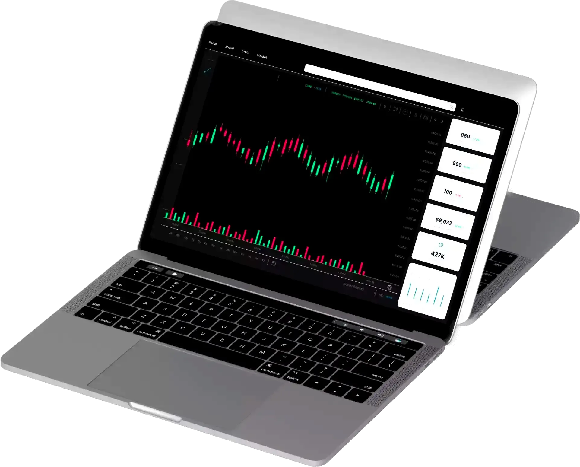 Evo Bridge digitale activa